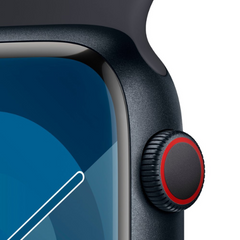 Apple Watch Series 9 41MM Midnight (GPS + Cellular)