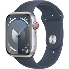 Apple Watch Series 9 41MM Silver (GPS + Cellular)