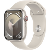 Apple Watch Series 9 41MM Starlight (GPS + Cellular)