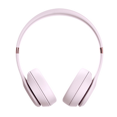 Beats Solo 4 Wireless Headphones - Cloud Pink
