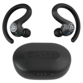 JLAB JBuds Air Sport True Wireless In Ear Earbuds Black