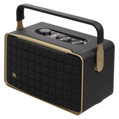 JBL Authentics 300 Wireless Home Speaker Black