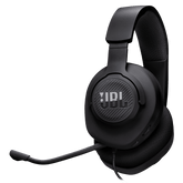 JBL Quantum 100M2 Wired Over-Ear Gaming Headset