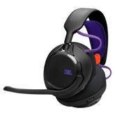 Quantum 650X Wireless Bluetooth Over Ear Gaming Headset Black