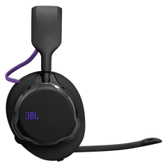 Quantum 650X Wireless Bluetooth Over Ear Gaming Headset Black