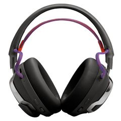 Quantum 950X Noise Cancelling Wireless Bluetooth Over Ear Gaming Headset Black