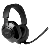 JBL Quantum 200 Wired Over Ear Gaming Headset
