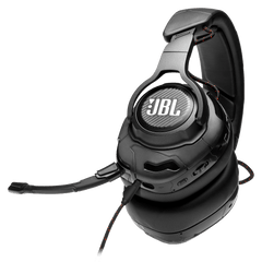 JBL Quantum One Wired Professional Gaming Headset Black