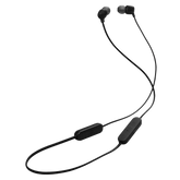 Tune 135BT Bluetooth In-Ear Headphones Black