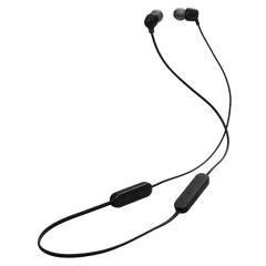 Tune 135BT Bluetooth In-Ear Headphones Black