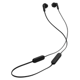 Tune 235 Bluetooth Earbud Headphones Black