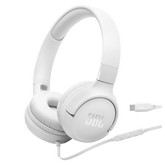 JBL Tune Tune 520C USB-C Hi-Res Wired On-Ear Headphones