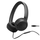 Tune 530C Wired USB-C On-Ear Headphones