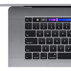 MacBook Pro Intel i7 2.6GHZ 32GB RAM 16" (Late 2019) 512GB SSD (Space Gray)