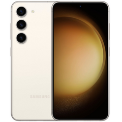 Samsung Galaxy S23 128GB 5G- Cream (Unlocked)