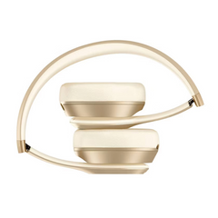 Beats Solo 4 Wireless Headphones - Gold