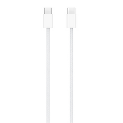 3FT USB-C Fast Charger Bundle - USB-C to USB-C Cable + USB-C 20W Adapter for Androids, iPhone 15, iPads and more.