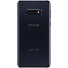 Samsung Galaxy S10e 128GB - Black (Unlocked)