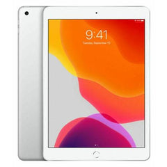 iPad 10.2" (7th Gen, 2019) 32GB - Silver (Wi-Fi)
