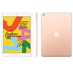 iPad 10.2" (7th Gen, 2019) 32GB - Gold (Wi-Fi)