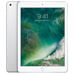 iPad 9.7" (6th Gen, 2018) 32GB - Silver (Wi-Fi)
