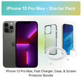 iPhone 13 Pro Max - Starter Pack