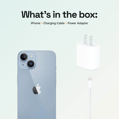 iPhone 14 Blue 128GB (Unlocked)
