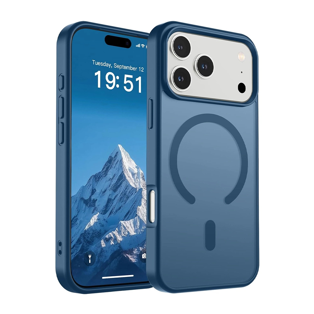Plug - Protective Case for iPhone 17 Pro