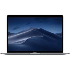 Apple MacBook Air 13-inch Core i5 1.6GHz 16GB RAM 256GB SSD Storage - Late 2018 (Space Gray)