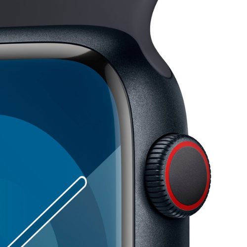 Apple Watch Series 9 41MM Midnight (GPS + Cellular)
