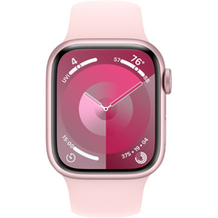 Apple Watch Series 9 45MM Pink (GPS + Cellular)
