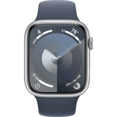 Apple Watch Series 9 41MM Silver (GPS + Cellular)