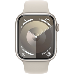 Apple Watch Series 9 41MM Starlight (GPS + Cellular)