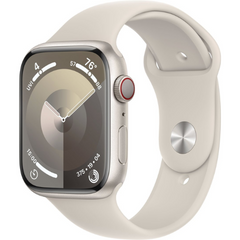 Apple Watch Series 9 41MM Starlight (GPS + Cellular)