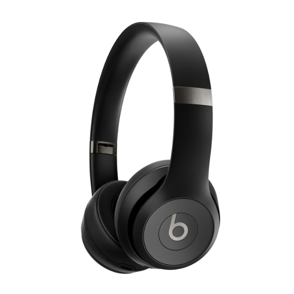 Beats Solo 4 Wireless Headphones - Black