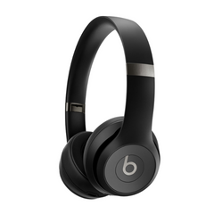 Beats Solo 4 Wireless Headphones - Black