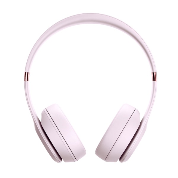 Beats Solo 4 Wireless Headphones - Cloud Pink