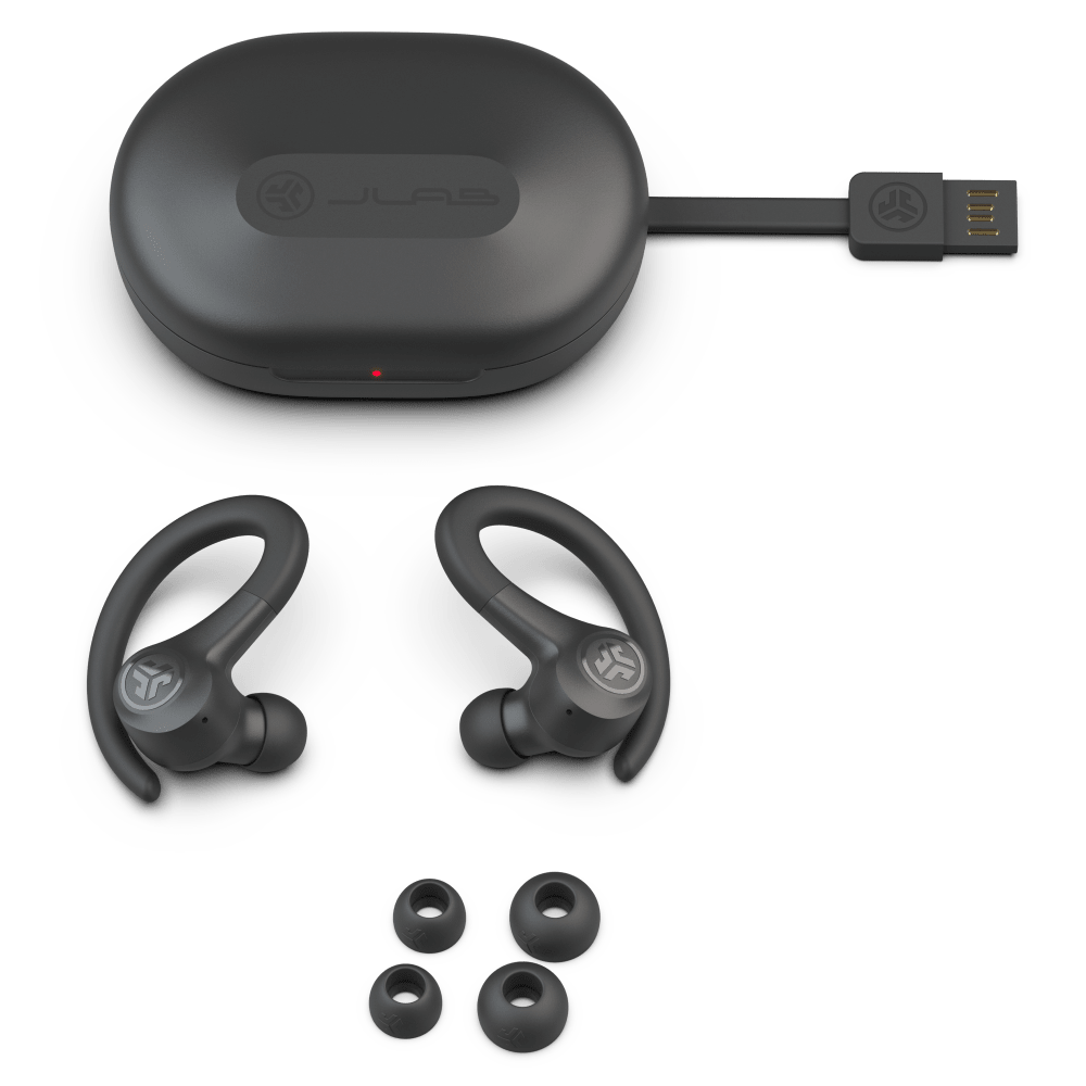 JLAB Go Air Sport True Wireless In Ear Earbuds