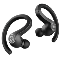 JLAB JBuds Air Sport True Wireless In Ear Earbuds Black