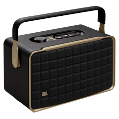 JBL Authentics 300 Wireless Home Speaker Black