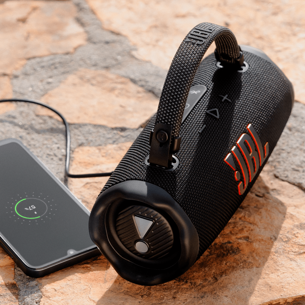 JBL Charge 6 Waterproof Bluetooth Speaker