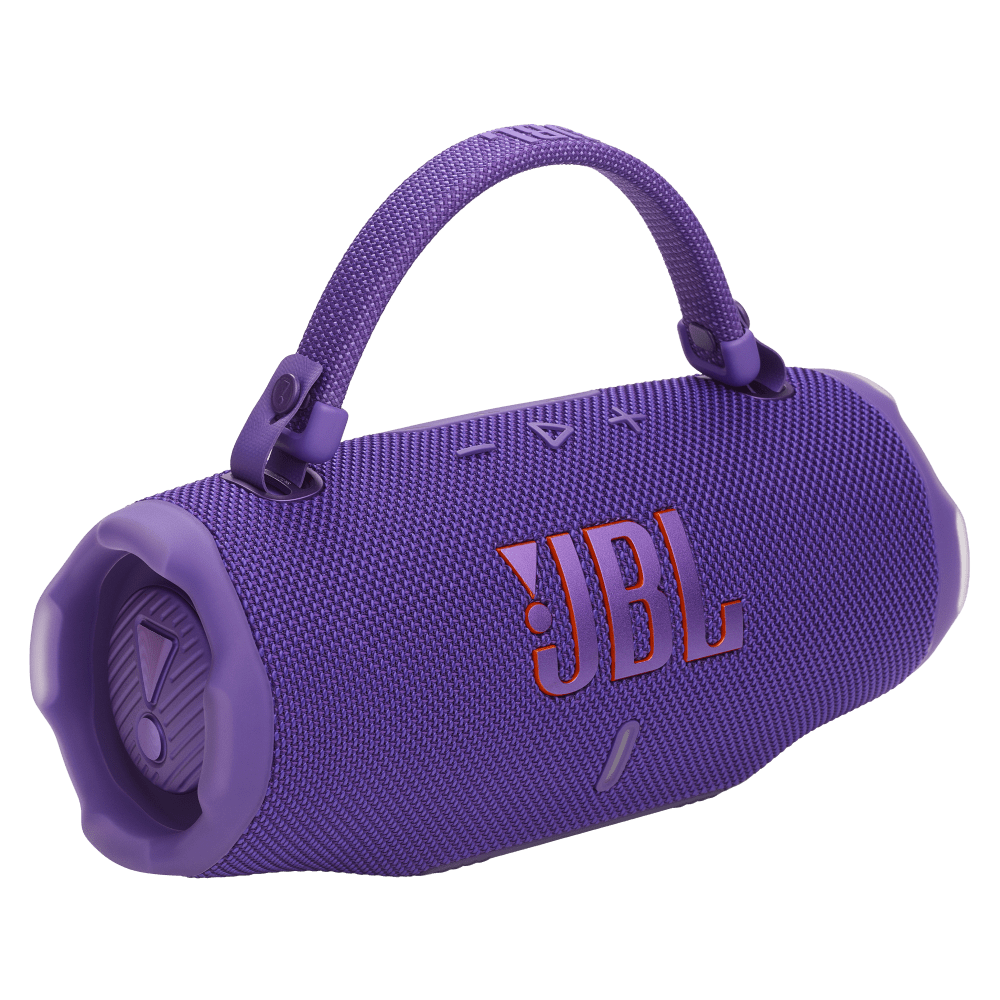 JBL Charge 6 Waterproof Bluetooth Speaker