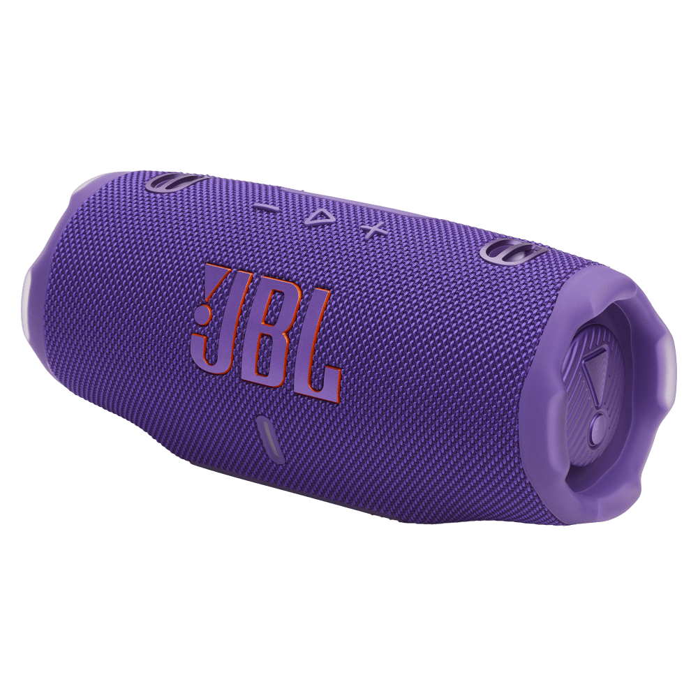 JBL Charge 6 Waterproof Bluetooth Speaker