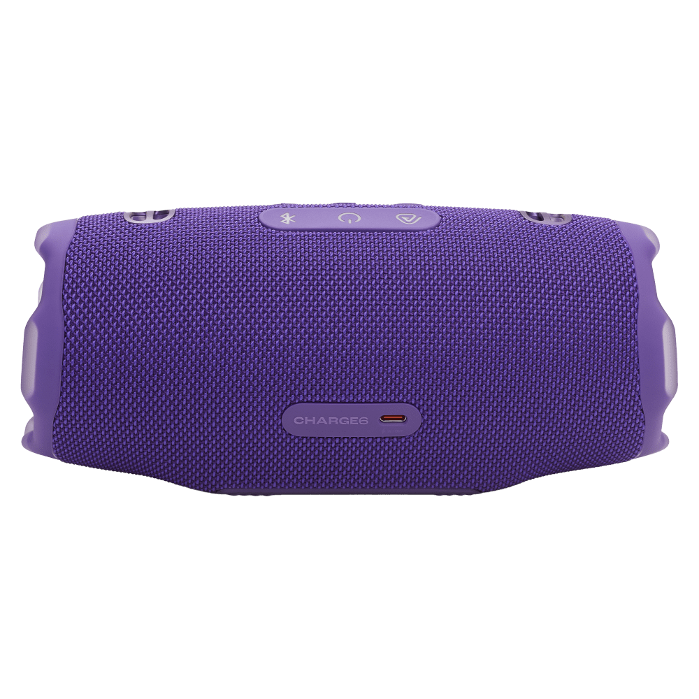 JBL Charge 6 Waterproof Bluetooth Speaker