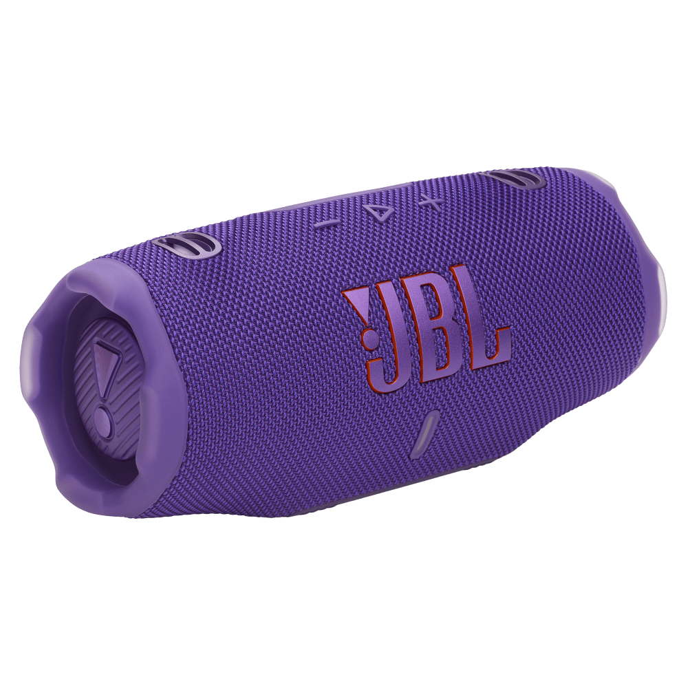 JBL Charge 6 Waterproof Bluetooth Speaker