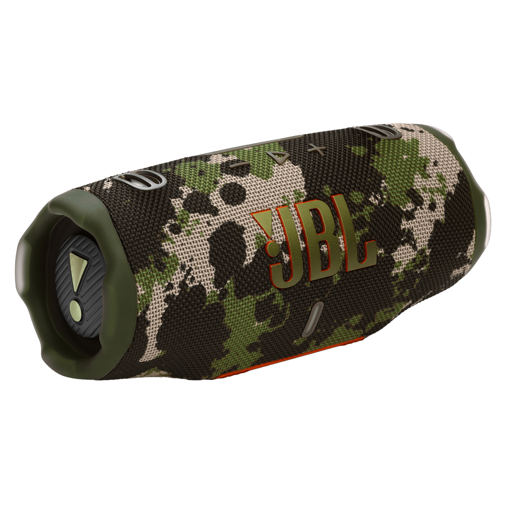 JBL Charge 6 Waterproof Bluetooth Speaker