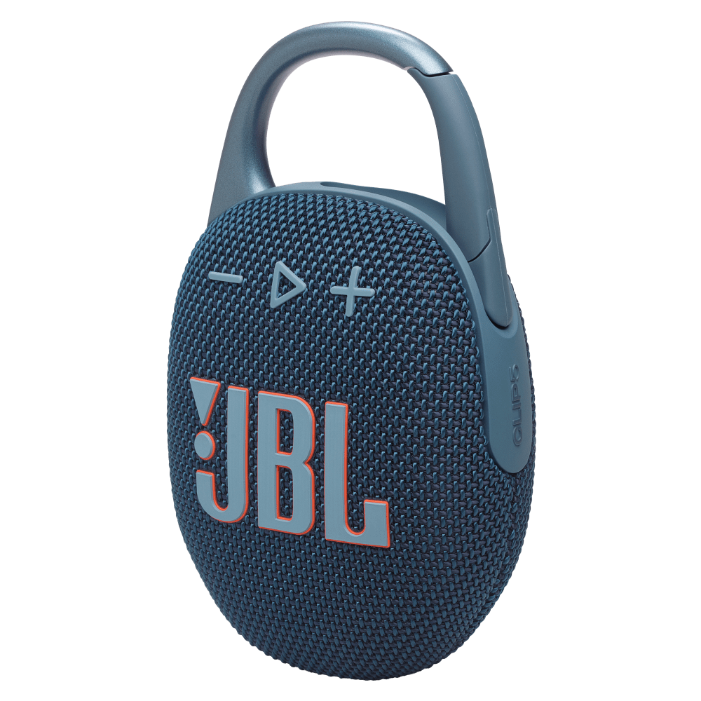 JBL Clip 5 Ultra-portable Waterproof Bluetooth Speaker