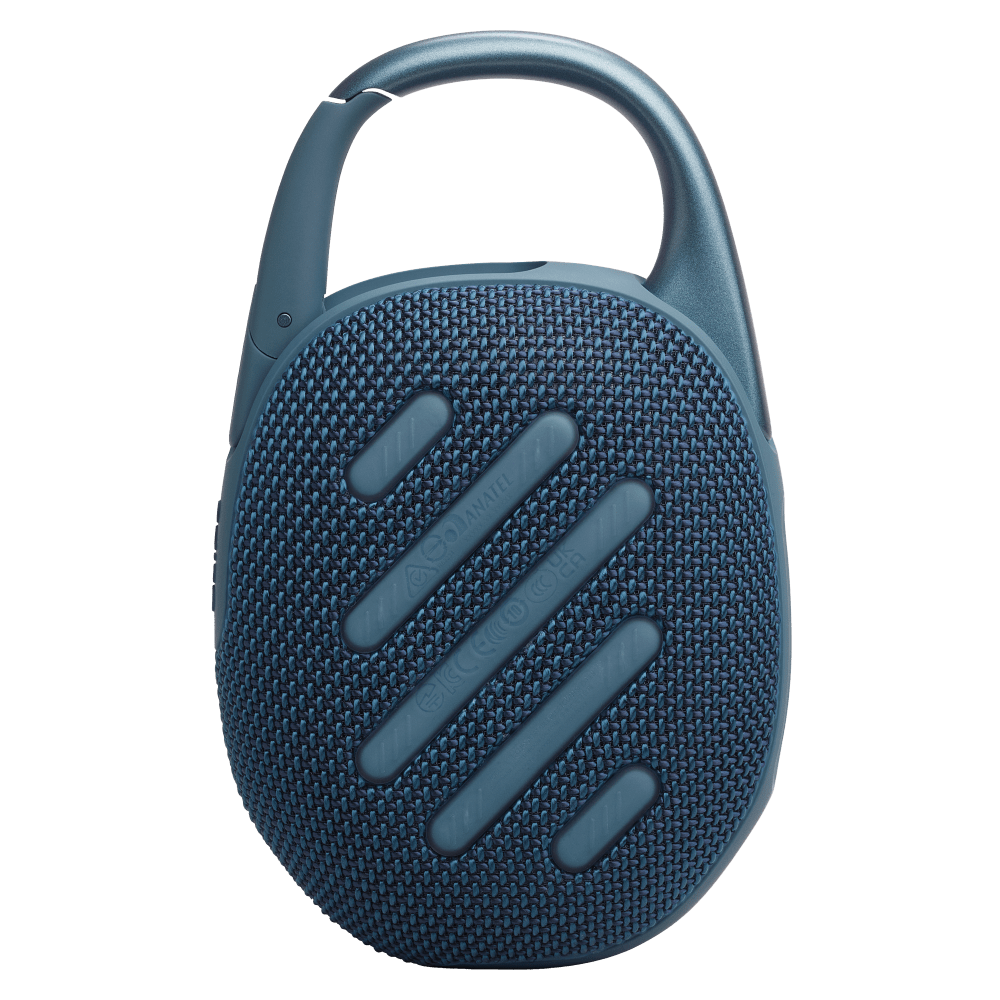 JBL Clip 5 Ultra-portable Waterproof Bluetooth Speaker
