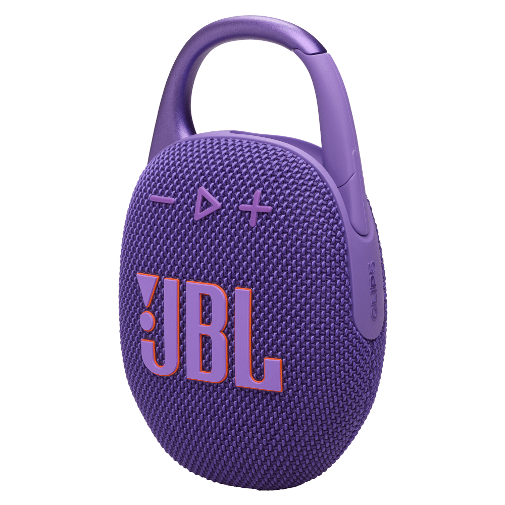 JBL Clip 5 Ultra-portable Waterproof Bluetooth Speaker