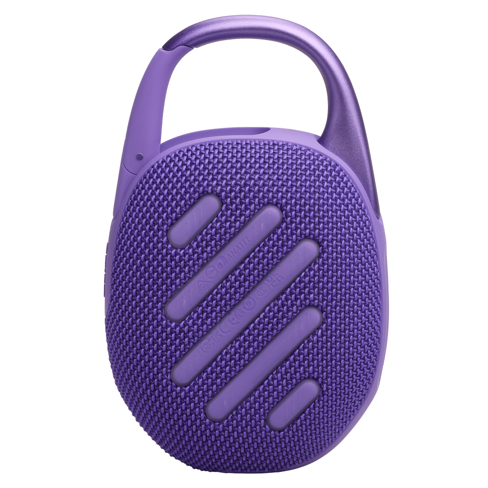 JBL Clip 5 Ultra-portable Waterproof Bluetooth Speaker